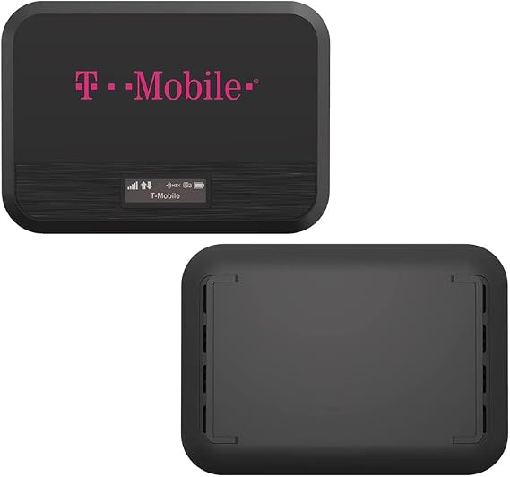 Franklin Wireless T9 | Mobile Hotspot | RT717 | 4G LTE for T-Mobile