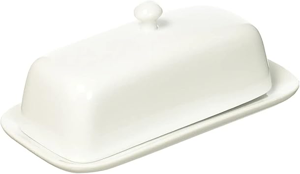 BIA Cordon Bleu Butter Dish w/ Knob