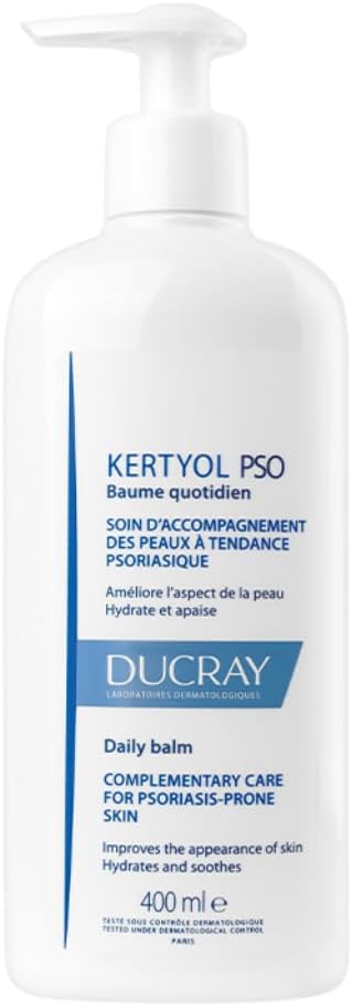 Kertyol PSO Yoğun Pullanma Karşıtı Balsam Hassas ve Pullanmaya Eğilimli Cilt İçin 400 ml