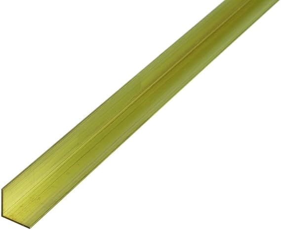 Transition Profile Brass-Circle, 471453