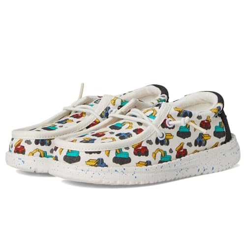 HEYDUDE Boys Wally Trucks Toddler