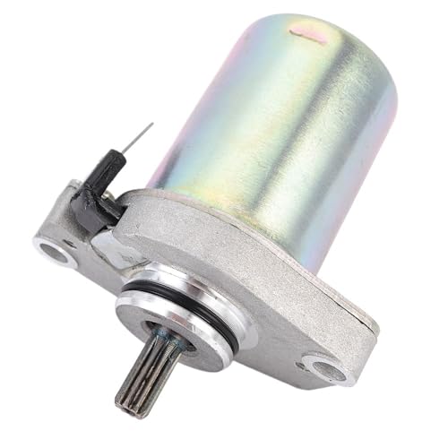 Starter Motor Compatible With Aeon GOES ATV Minikolt 50 50s E-Ton Draco Tornado RXL-50 RXL-50M Viper Dinli T-Rex Helix Sachs 50M