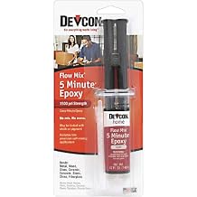 Devcon Home 5 Minute High Strength Epoxy .47 oz