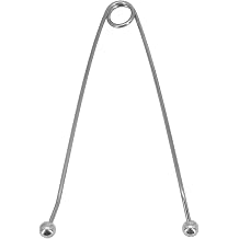 Fish Mouth Opening Tool in Stainless Steel for Controlled Unhooking and Minimal Stress on Fish During Release