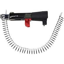Drywall Screw Tool, Automatic Screw Chain Nail Tool Electric Drill Modified Screw Tightening Equipment Drywall Drill