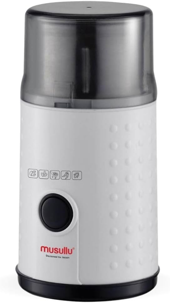 Mosullu Coffee and Spice Grinder 200W (MSL-1003)