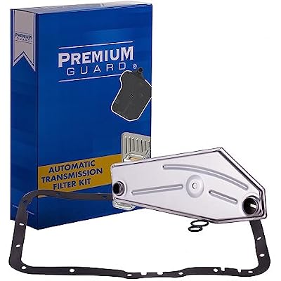 PG Automatic Transmission Filter PT1183 | Fits 1994-91 Ford Explorer, 1994-90 Ranger, 1990-86 Bronco II, 1994 B4000, 1994-92 Navajo