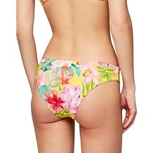 Coulotte Floral Bikini Bottom