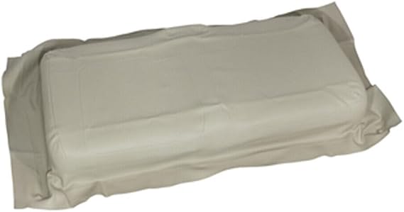 Buggies Unlimited Golf Cart Front Seat Bottom Cover for Yamaha G29/Drive and Drive 2 | Compatible with 2007-Up Models (Stone)