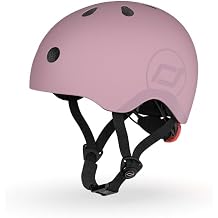 Scoot and Ride Helmet Çocuk Kaskı S-M Wildberry 190605-00083