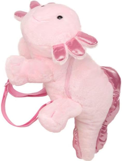 Axolotl Hug-Pak, 22-inch Height, Pink