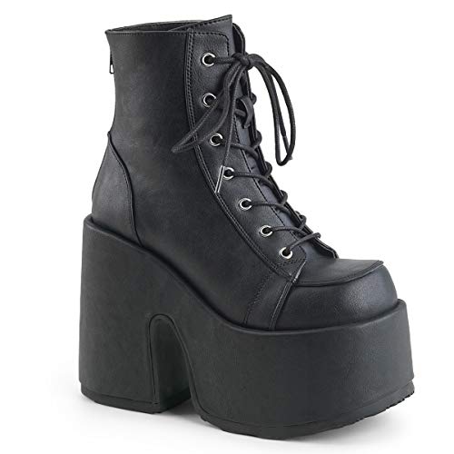 Demonia womens Camel-203
