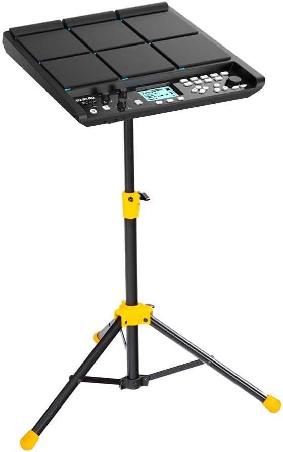 PD708 Sample Pad with PPS-75 Mounting Stand