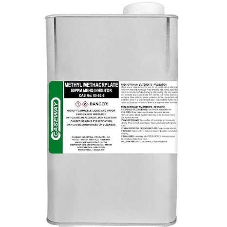 Methyl Methacrylate (MMA)- (Quart- (32 Fl Oz))