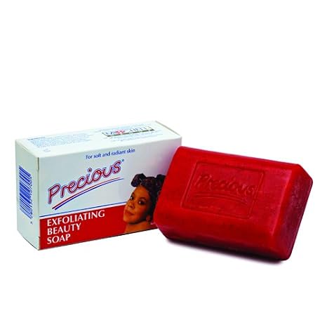 PRECIOUS Exfoliating Soap 200g / 7oz