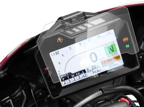 Instrument Film Dashboard Screen Protector Replacement for Honda CBR1000RR Fireblade 2017-2019 CBR600RR 2024 Cluster Display Screen Protective Cover