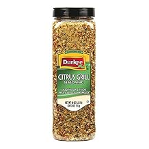Durkee Citrus Grill Seasoning, 18-Ounce Container