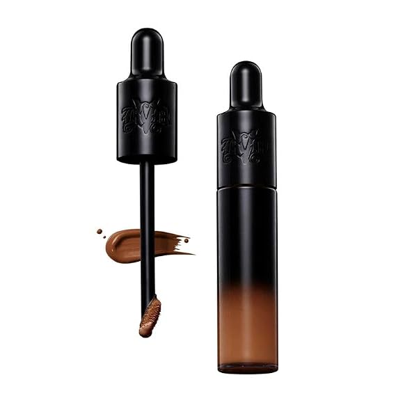 KVD Beauty Good Apple Lightweight Full-Coverage Concealer Deep 183