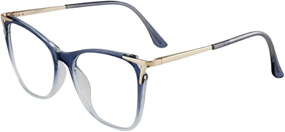 Blue Light Glasses for Woman/Men Blue Light Blocking Glasses Computer/Mobile Phone/TV Blue Light Blocking Glasses