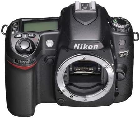 Nikon D80 DSLR Camera (Body only) (OLD MODEL)