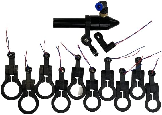 Co2 Laser red dot position <5mw 650nm 3-5VDC diode Engraver cutter machines (16mm)
