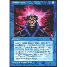 Magic The Gathering - Brainstorm - Ice Age