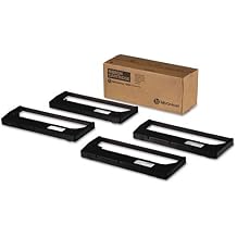 TallyGenicom - 255670402 Ribbon, Black 255670-402 (DMi PK