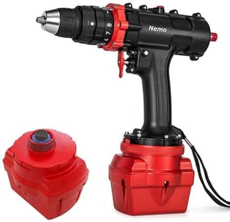 18V 6Ah Cordless Underwater Drill (6Ah) - Divers Edition