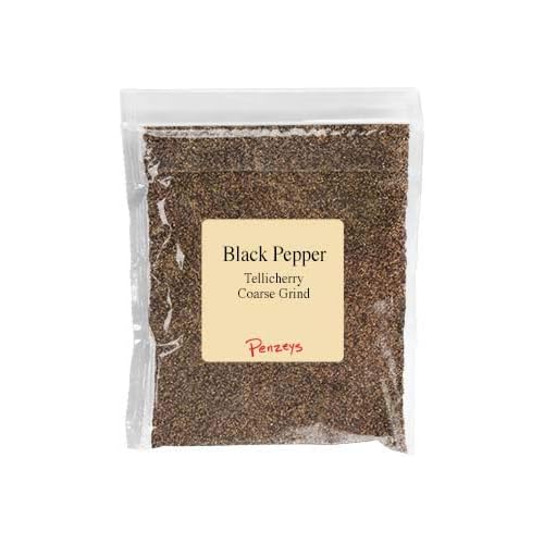 Coarse Black Pepper By Penzeys Spices 6.6 oz 1.5 cup bag Pack of 1