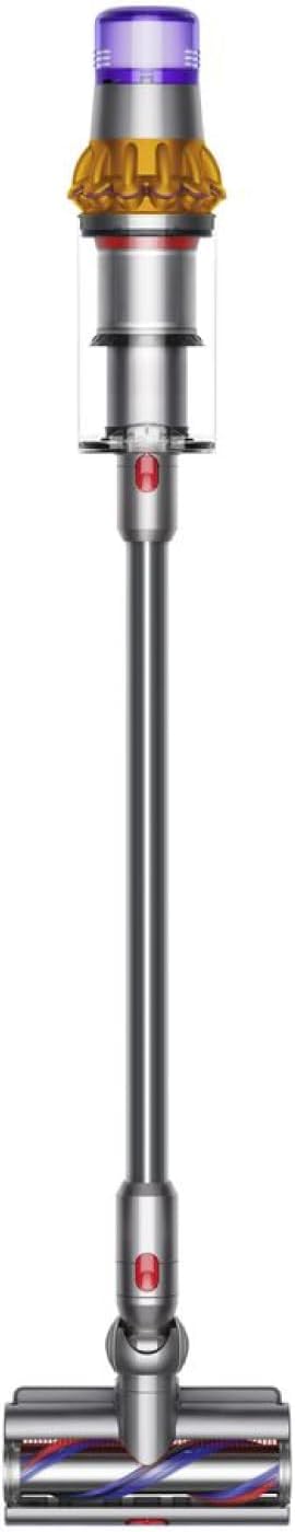 Dyson V15 Detect 368340-01 Vacuum Cleaner, Plain