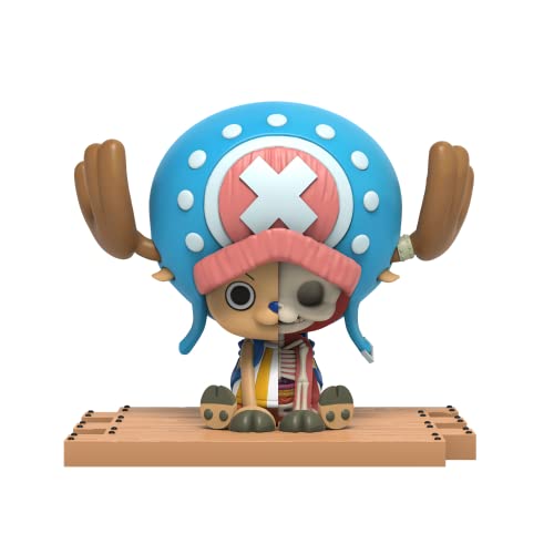 Mighty Jaxx One Piece Chopper XXRAY Plus Collectible Figurine | One Piece Vinyl Art Collectibles