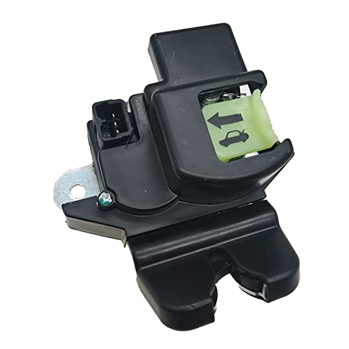 81230-A7030 Trunk Lock Actuator Compatible with Kia Forte 2013-2018 1.6L 1.8L 2.0L Engine Tailgate Door Latch Lock Actuator 81230A7030