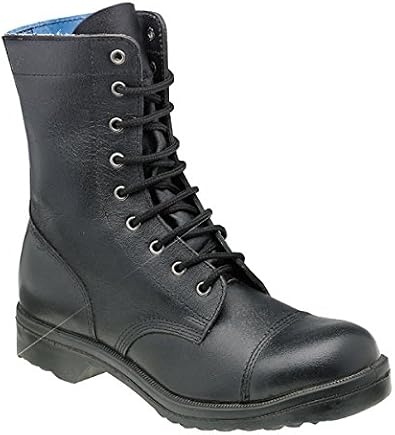 IDF Army Zahal Light Field Boots Shoes Military/Leather Work Boots