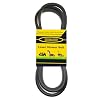 Lawn Mower Double V Deck Belt M112269 for John Deere 355D 425 445 455 with 54 inch Deck (5/8 x 120 inch)