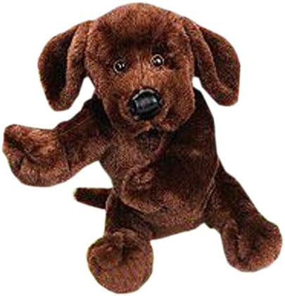 FMMI Webkinz Chocolate Lab