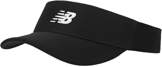 New Balance Women's Lightweight Adjustable Performance Visor