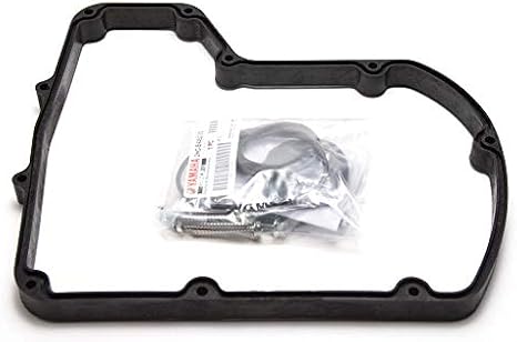 YXZ 1000R Air Filter Air Box Hi Performance spacer 2016-2017 - Black (Black) Compatible with all years Yamaha YXZ 1000 models