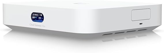 Ubiquiti Cloud Gateway Max UCG-MAX-NS