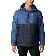 Columbia mens Ridge GatesTM Interchange Jacket