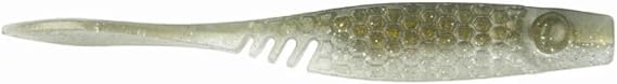 NetBait HexTek Supercharged with BAITFUEL 4'' EKO Shad - Tennessee Shad