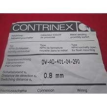 DWAD40104290 INDUCTIVE, Proximity Switch