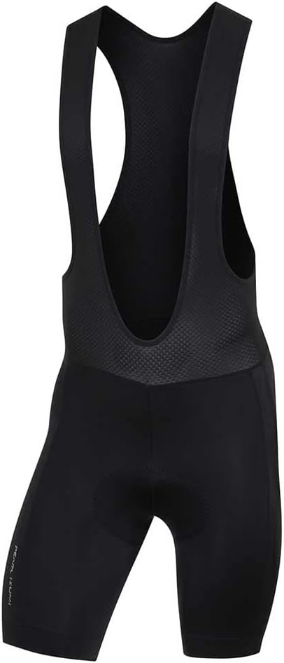 PEARL IZUMI Padded Bike Shorts for Men, Quest Cycling Bibs Mens, Comfort-Fit Men's Cycling Gear