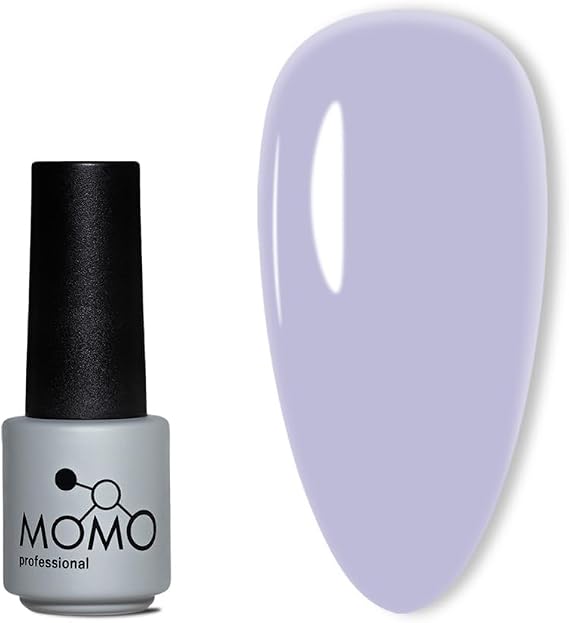 MOMO professional Kalıcı Oje K039 Açık Lavanta 4 ml