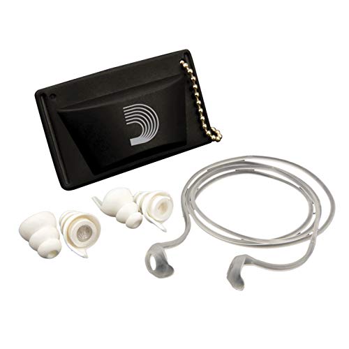 DAddario Accessories PWPEP1 Pacato Ear Plugs Practice Aid