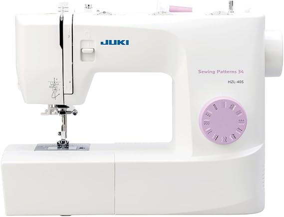 HZL-40S JUKI Electric Sewing Machine