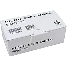 Ricoh SR3130 SR3140 SR3160 SR3170 SR5020 Staple Cartridge 5000 Staples/Ctg Type T (415009)