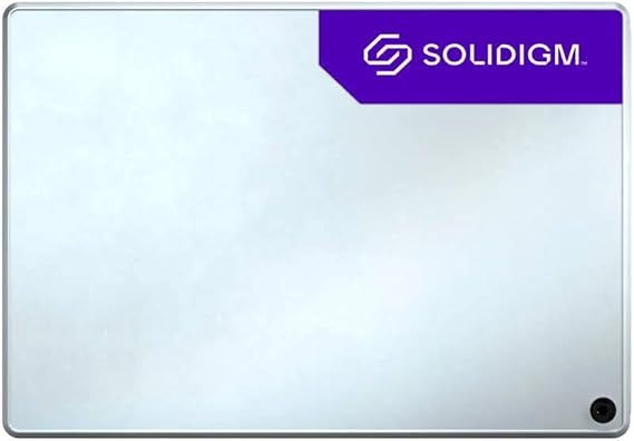 SOLIDIGM D5-P5430 7.68 TB Solid State Drive - 2.5 Internal - PCI Express NVMe [PCI Express NVMe 4.0 x4] - Read Intensive