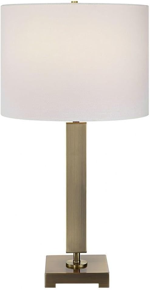 Uttermost Duomo - 1 Light Table Lamp-27 Inches Tall and 14 Inches Wide