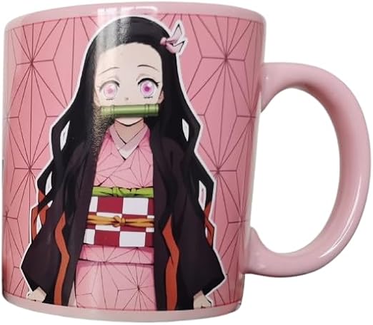 Surreal Entertainment Demon Slayer Nezuko Kamado Anime Coffee Mug 15oz