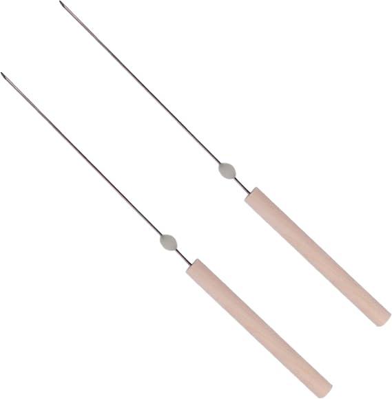 Fish Venting Tool, 2 Packs, Stainless Steel
